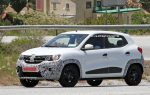 Renault тестирует обновленный Kwid в Европе 2018 04